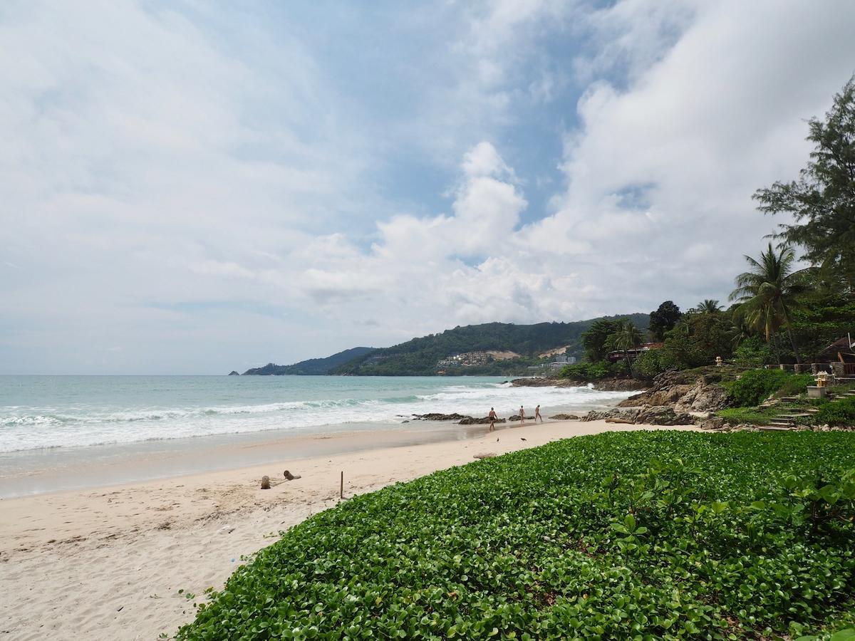 Sawasdee Mansion Hotel Patong Exterior foto