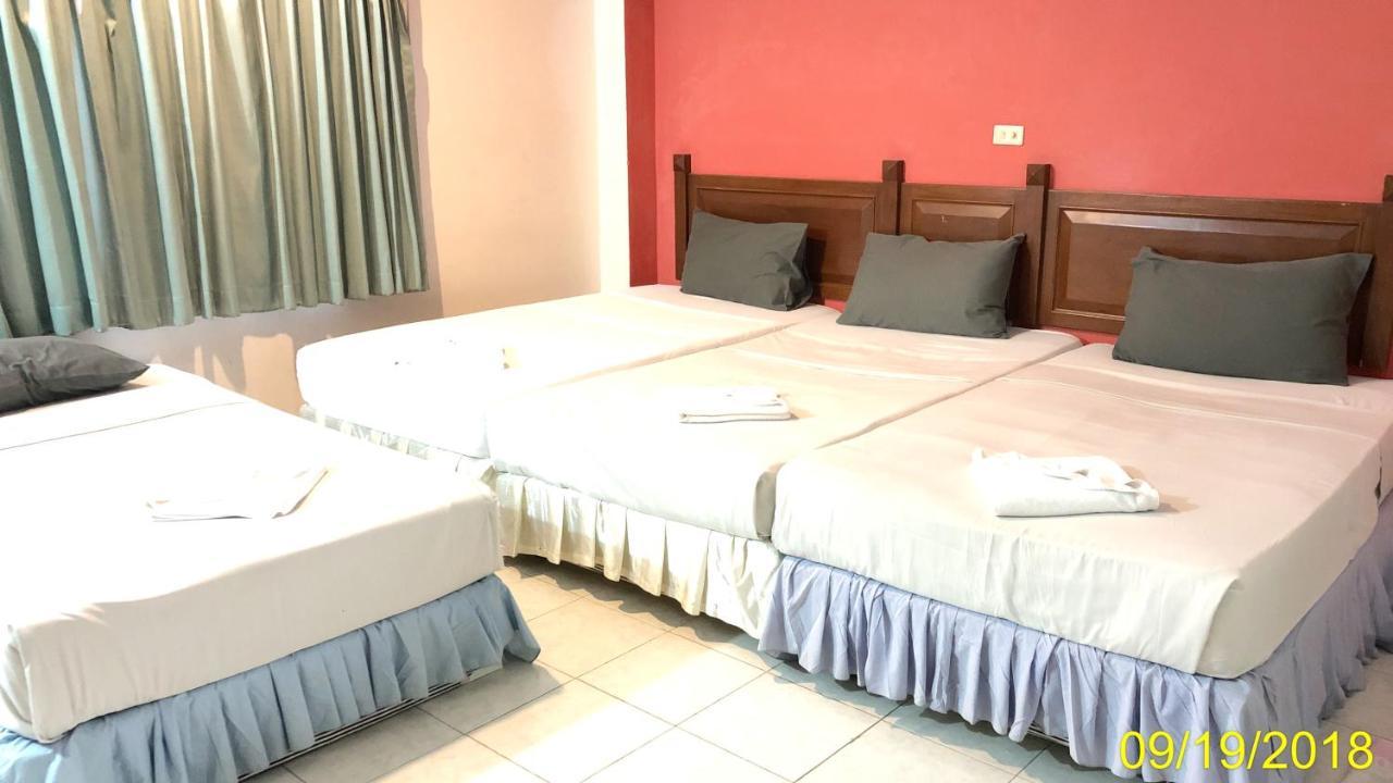 Sawasdee Mansion Hotel Patong Exterior foto